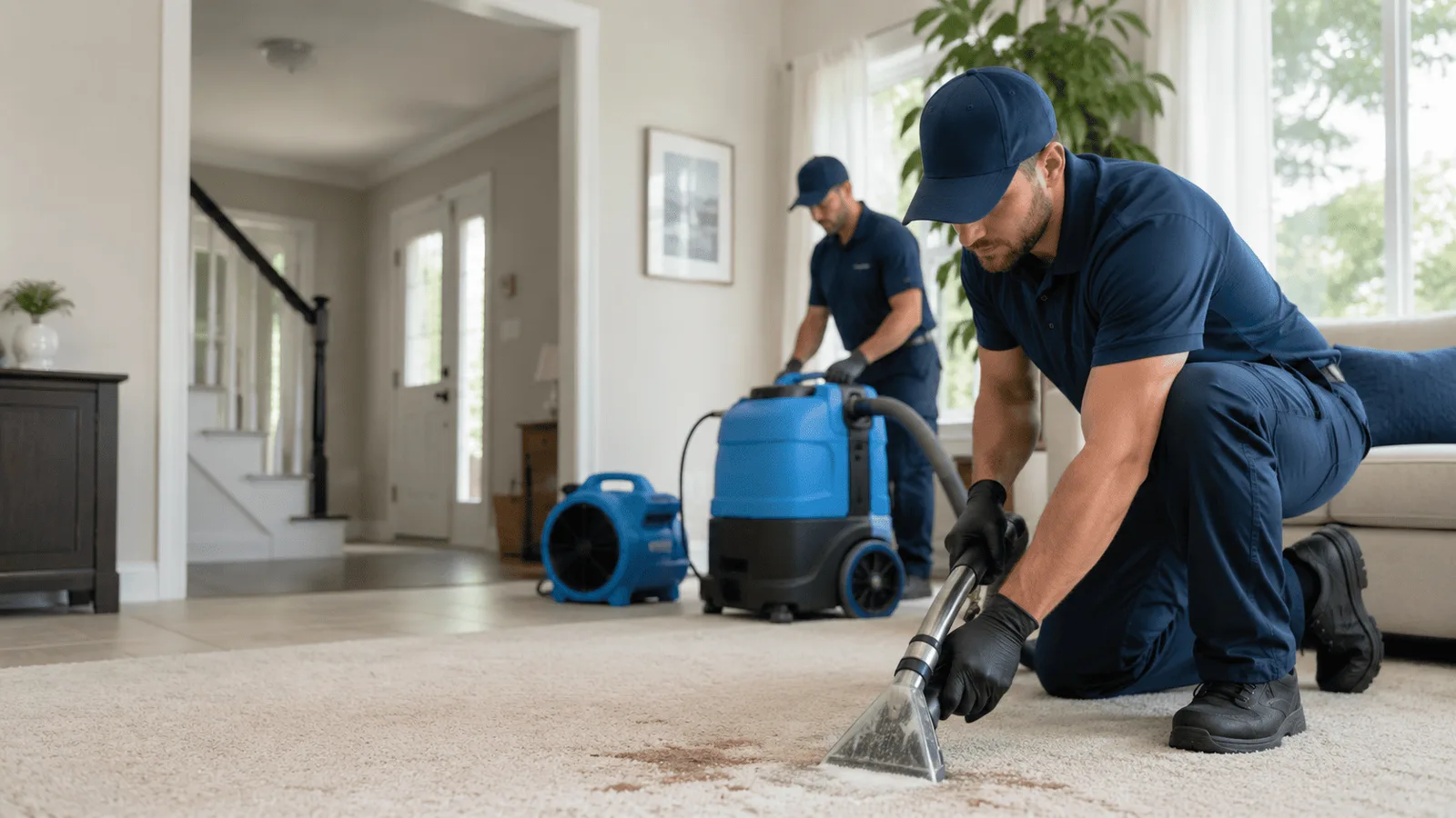 Pet Stain Carpet Cleaning in Sanford, NC near me